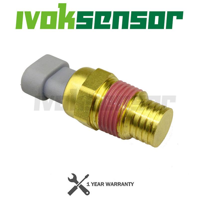 3408645 3920598 3921642 4327029 4327022 3408632 SWITCH THERMO Temp Sender Temperature Switch Sensor For Cumm