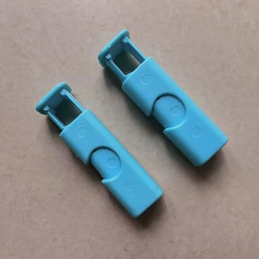 

Durable Plastic Snack Seal Clips Food Bag Sealing Clamp Kitchen Storage Organizer Tools