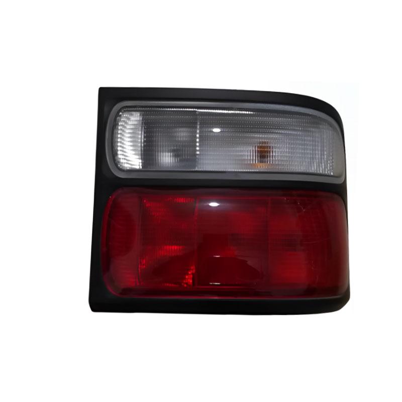 For Toyota COASTER 2007-2016 Car Accessories Rear Bumper Tail Light Brake Taillight Stop Light Parking Lamp Signal Lamp Assembly