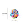 50Pcs Cute Colorful Candy Cartoon Stickers Scrapbooking Notebook Water Bottle Laptop Luggage Skateboard Car Sticker Toy Gift