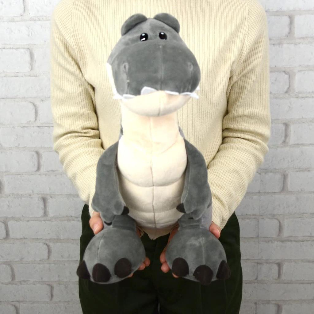 NICI Dino Tony Rex Plush Toy, 31cm