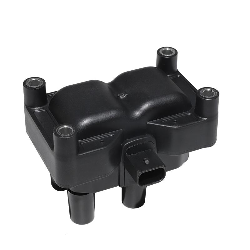 UF654 Car Engine Ignition Coil for FORD Fiesta Ikon L4 1.6L 2011 2012 2013 2014 C1813 0221503487   0221503485 1 PIECE