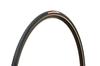 Panaracer PRACTICE Tubular 700C X 25mm Black/Black LP-725PT-B-B-RV42