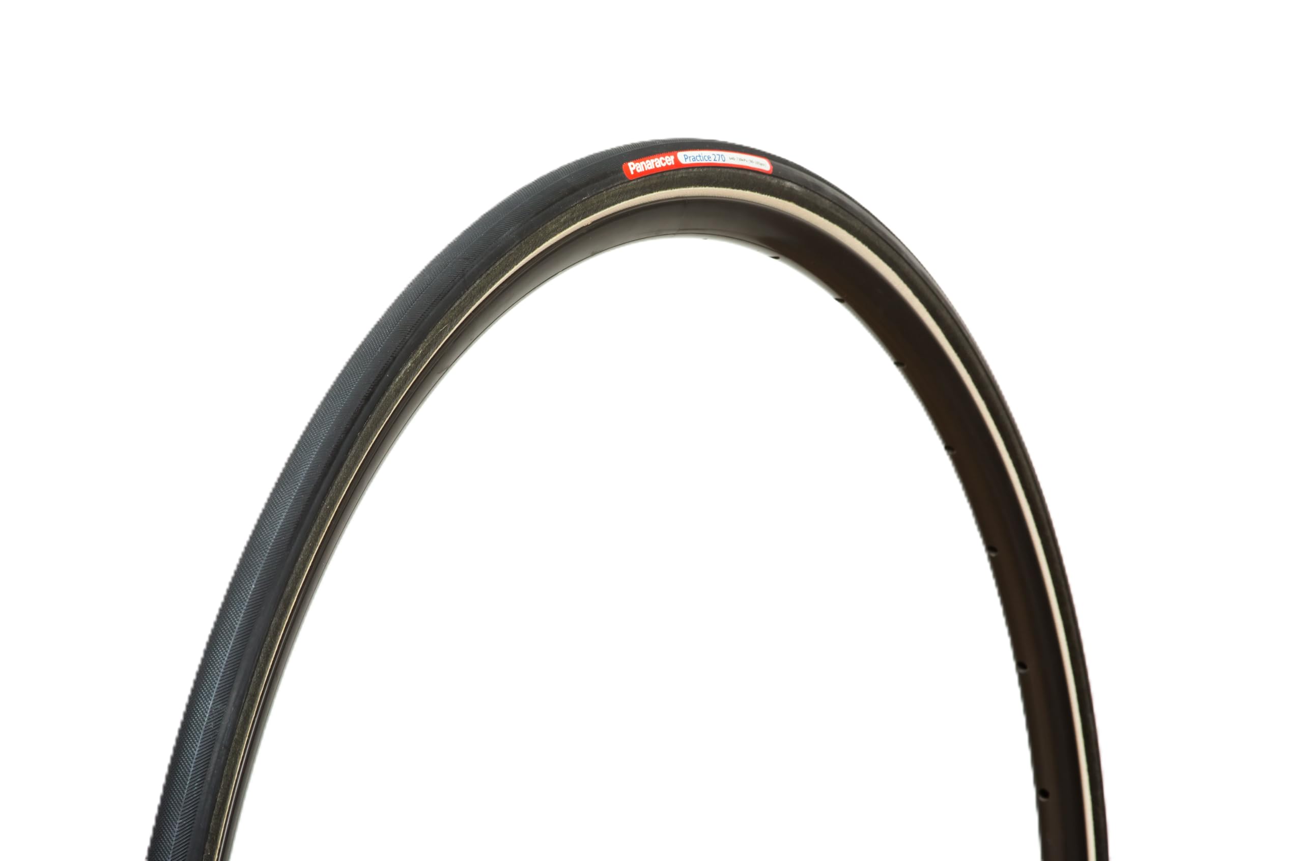 

Panaracer PRACTICE Tubular 700C x 25mm Black/Black LP-725PT-B-B-RV42 чёрный