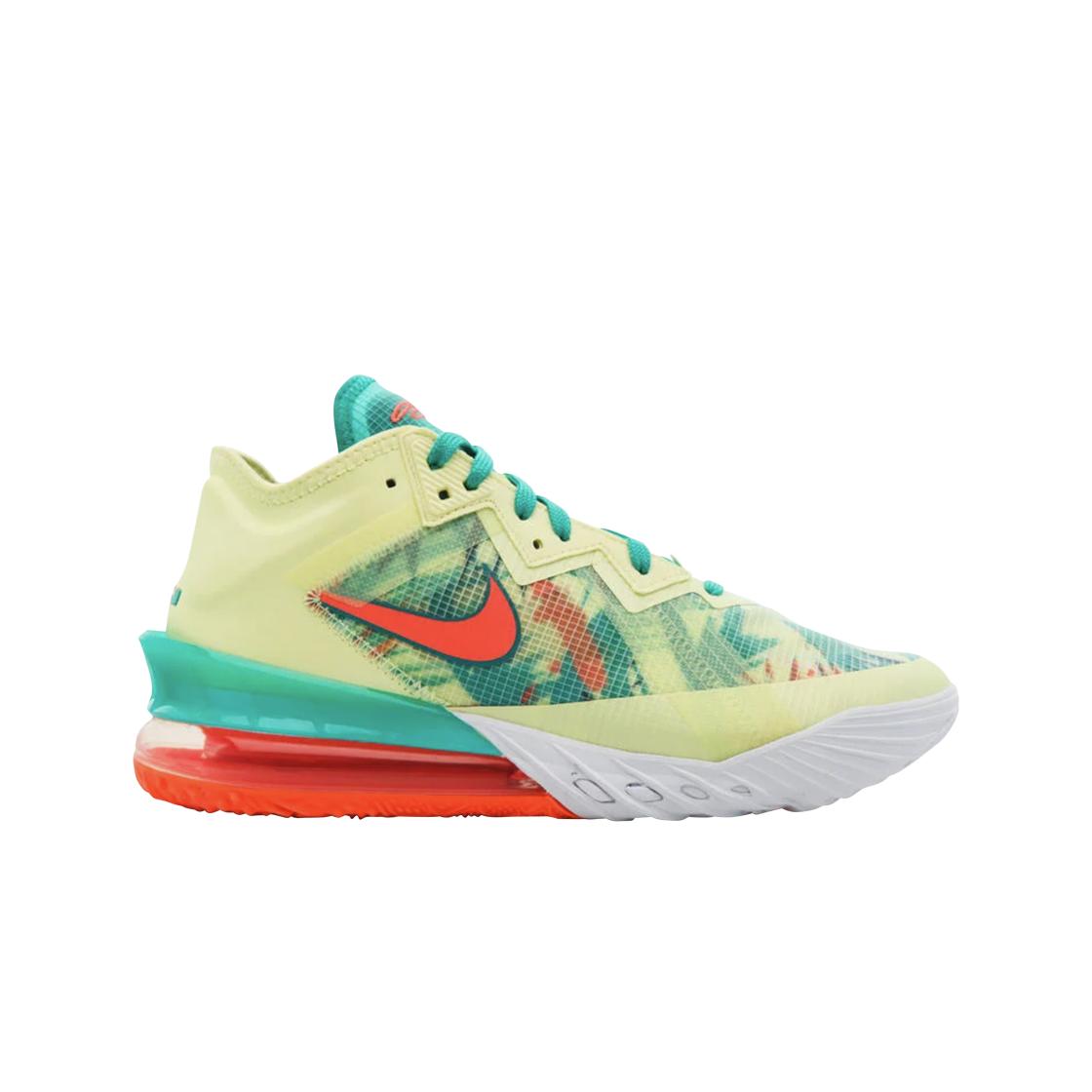 

Мужские кроссовки Nike LeBron 18 Low LeBronold Palmer CV7562-300