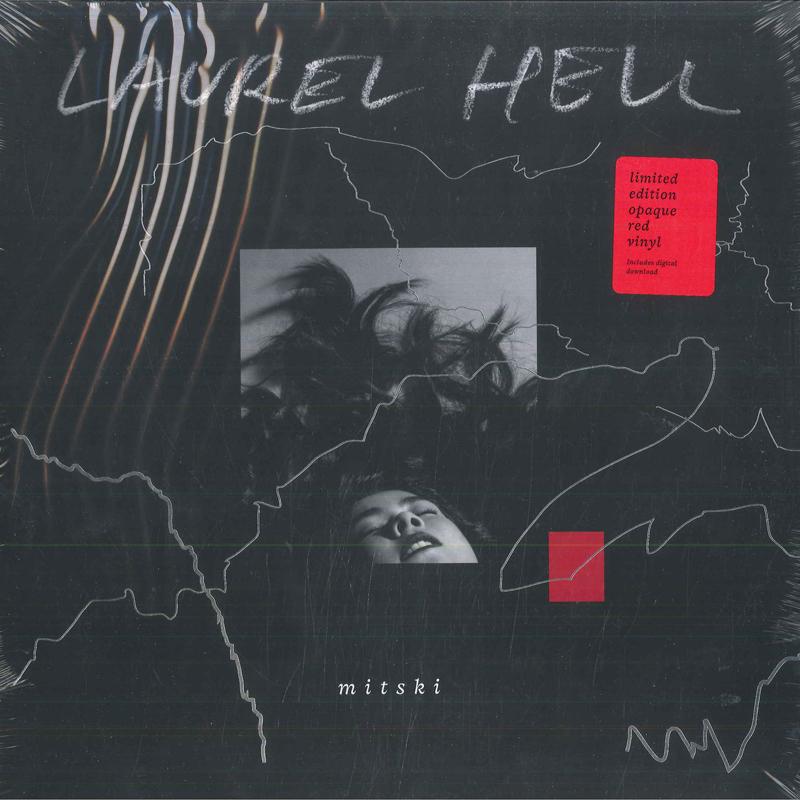 

LP Пластинка MITSKI - Laurel Hell (Красный винил) DOC250LPC1 Dead Oceans 2022 США Рок