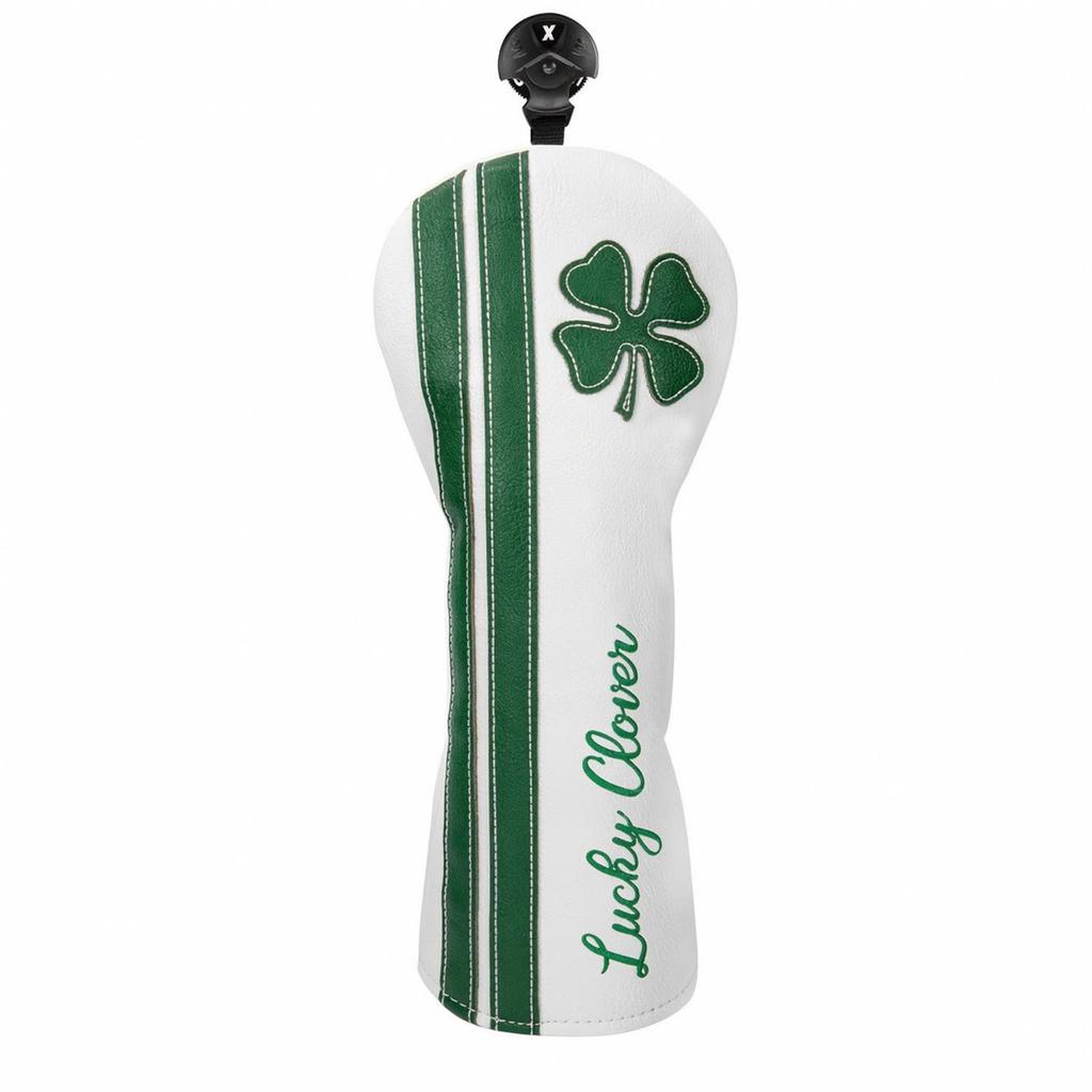 Golf Club Head Cover | guarding PU Material, straightforward pullon Design, Headcover, for