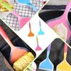 Silicone Spatula for Kitchen Cookware Omelets, Tool, Heat-Resistant,