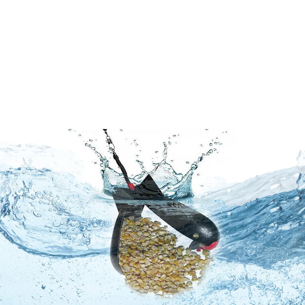 Float Bait Rocket Feeder Nesting Device ABS Material Maker Tackle Long Shot Fishing Carp Pesca Fishing Gear Accessories