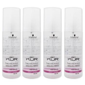 

of Schwarzkopf BC Qua Deep Sleek 150ml [Set 4]