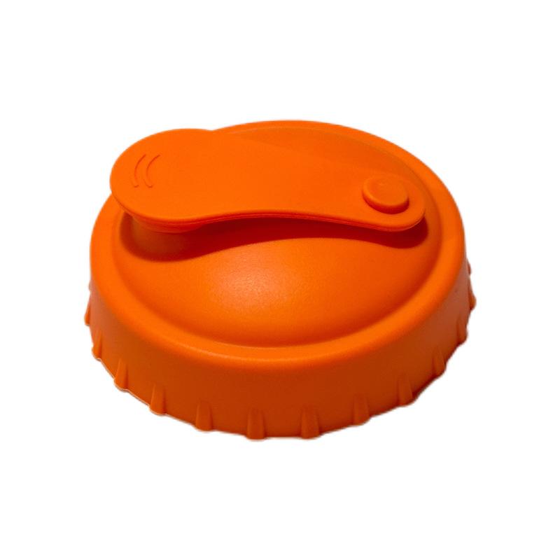 Soda Can Cover Lid, Silicone Can Lid Can Protector, Reusable Cans Toppers for Soda Coke Pop Beer Energy Drink