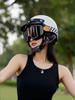 American Classic Beret Half Helmet for Men and Skateboarding Classic for Commuting to School or Commuting Circumference Women, Helmet, Style,