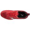 Sportschuhe Mizuno rot Wave Luminous