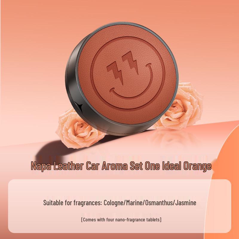 Nissan Sylphy, Qashqai, X-Trail, Teana, Tiida, Livina Car Air Vent Aroma Diffuser Holder