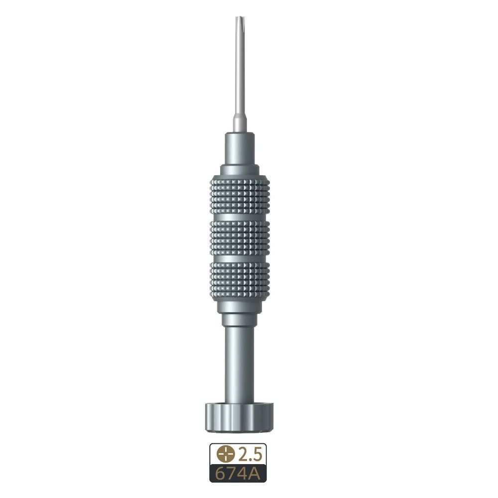 Chrome Vanadium Steel Triwing Screwdriver Precision Cross Screwdriver Phone Repair Screwdriver