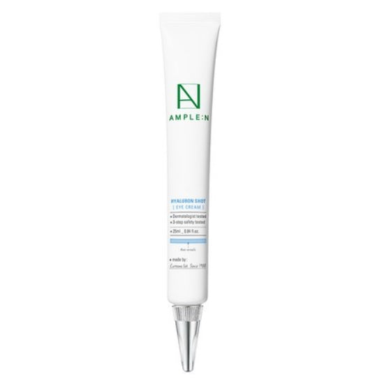 

ОБЕСПЕЧЕННЫЙ:N Hyaluron Shot Cream Eye Cream 25мл 1Pcs/5Pcs