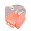 Parrot Bathtub Birdcage Bathing Tub Budgies External Bathroom Cage Decors