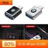 New Hots E60 Car Type-C To USB 3.0 Interface Mini Converter Charging Adapter For bmw e46 e39 e90 e60 e30 f10 f11 f20 f30 g20 g3
