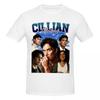 Unisex Cillian Murphy Lustiges T-Shirt Streetwear Rundhals Baumwolle Anime Shirt