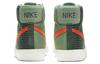 Nike Blazer Mid 77 Patch - Dutch Green DD1162-300