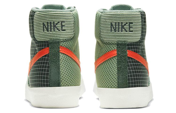 Nike Blazer Mid 77 Patch - Dutch Green DD1162-300