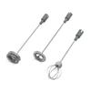 Foamer Milk Frother Set Whisk Stirrer Eggbeater 19000RPM Mixing Kitchen