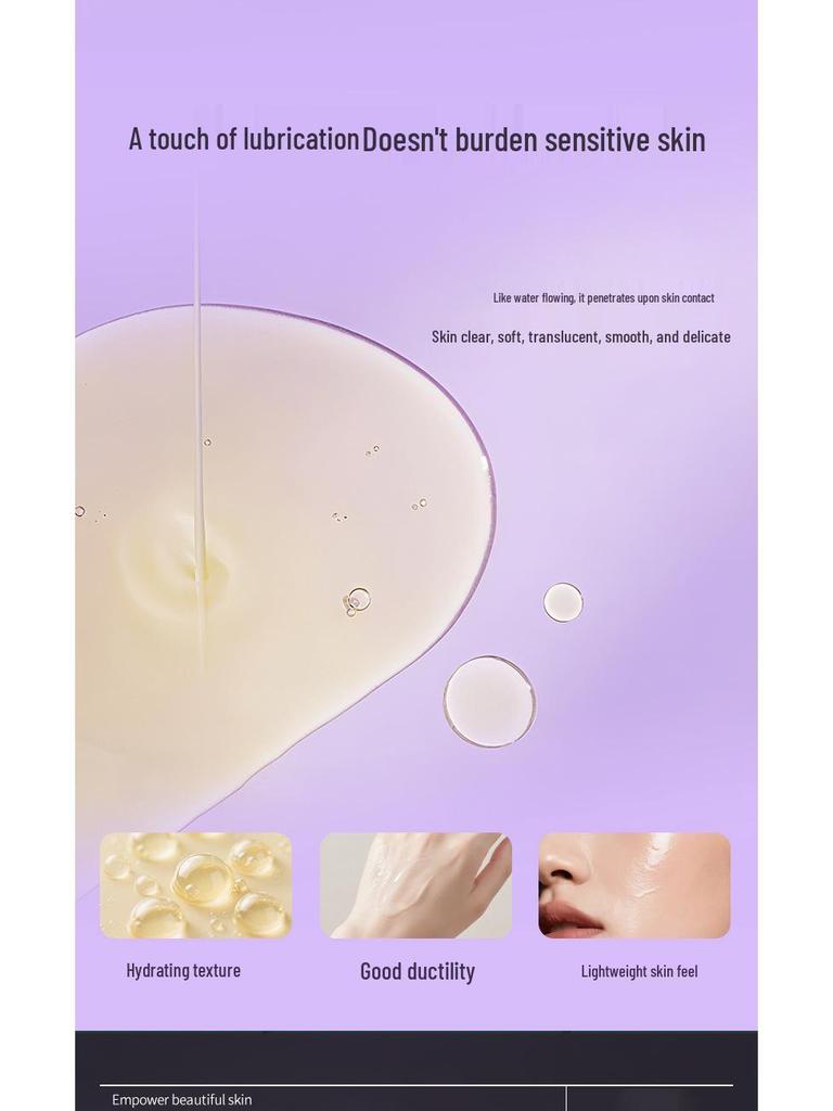Aurora Fermented Facial Oil: Nourishes, moisturizes, lifts, firms skin; cares for sensitive skin and reduces fine lines.