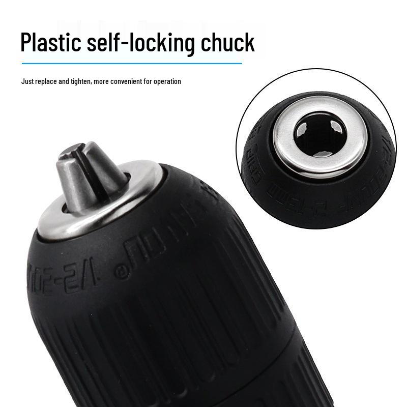 SDS Impact Drill Chuck Adapter for Air Wrench and Electric Drill