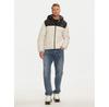 Winter Jacket Jack&Jones Ben 12256905 In Beige, Standard Fit