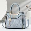 Retro Elegant Daily Ladies Bag, Chic Multiway Shoulder & Crossbody Casual Handbag
