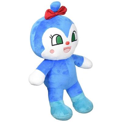 Sega Fave Anpanman Fuwarin Smile Plush Toy, Gyutto M Kokin-chan