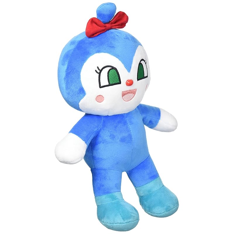 Плюшевая игрушка Sega Fave Anpanman Fuwarin Smile, Gyutto M Kokin-chan