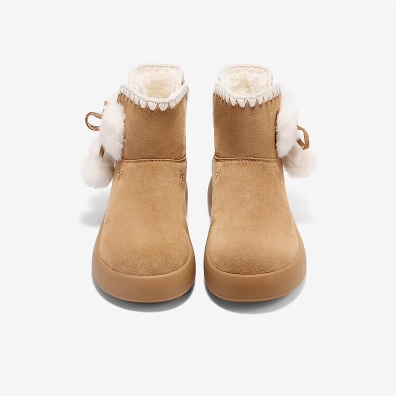 TATA Butter Bear Women's Warm Snow Boots
