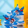 Cartoon children's shoes 2025 summer new boys pickup super casual sports shoes medium and small children breathable running shoes