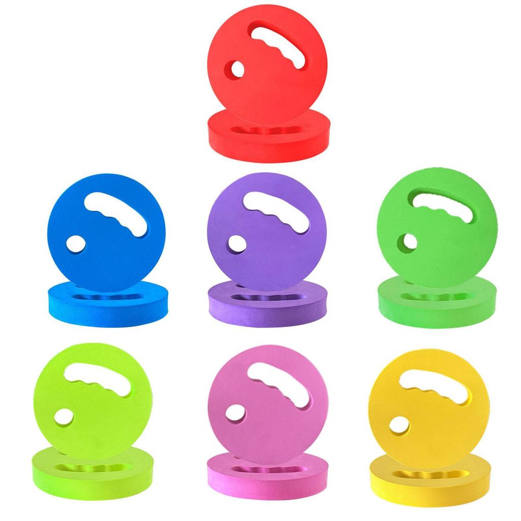 Swimming Hand Float Hand Paddle Floating Plate Training Aid Swim Board for Children Swimmers Kids Boys Girls Pool Accessories