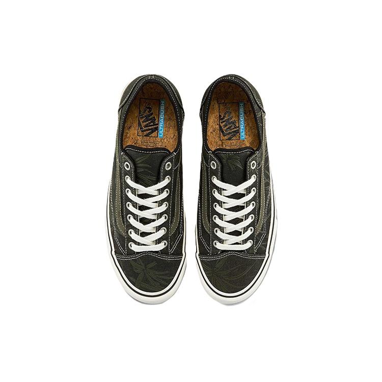 Vans Style 36 Decon SF 'Eco Theory - Black Palm' Men's VN0A5HYRB98