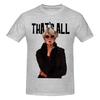 Unisex The Devil Wears Prada 2 Thats All Classic T Shirt Vintage Cotton T Shirts For Unisex