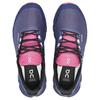 On Cloudvista Comfortable Cushioning Slip Resistant Abrasion Resistant Low top Running Shoes Women's Blue Purple 74.98275