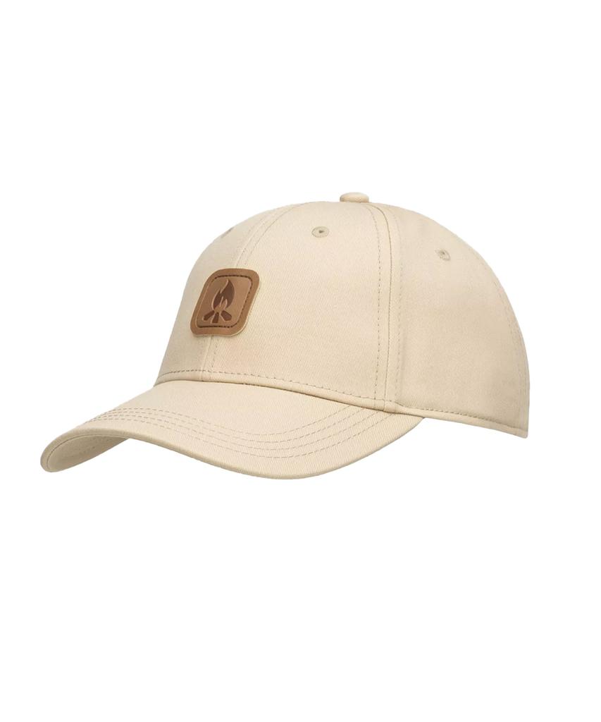 HELIKONTEX Bushcraft Patch Cap Khaki (Beige)
