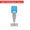 SR80 Rotary Paddle Level Switch High Temperature Threaded Sensor Silo Material Level Control Bulk Solid Indicator