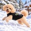 Halloween Dog and Clothes, Funny Small Pet Vest for,, Fall Winter Outfit