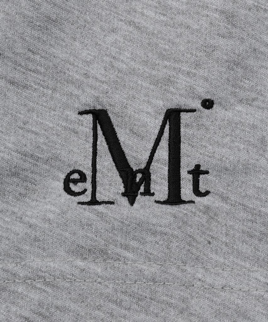 Mucent Chant Elastic Waist Half Pants (3 Colors)