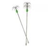 NEW 1/8/10/20pcs Umbrella Hooks Live Bait Hooks Squid Blow Tubes Octopus Squid Hooks Stainless Steel Fishing Gear Accessories