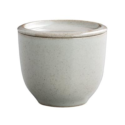 Úložná nádoba miska veko 90x80mm zemitá sivá 29571 CLK-153 &