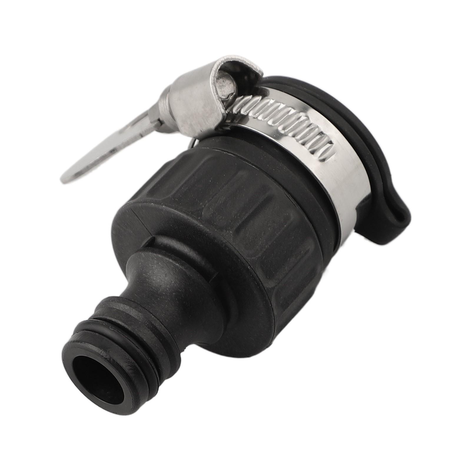 

Tap Adaptor Threadless 2.645-256.0 Car Washing Faucet Adapter