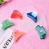 DIY Jewelry UV Crystal Epoxy Hairpin Hair Clamps Claw Clip Mould Silicone Mold