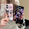 Kenia OS Mobile Cell Phone Case for POCO M7 M6 M5 M4 M3 X7 X6 X5 X4 X3 Pro GT 5G Colorful Printing Cover Cover Cellphones Luxury
