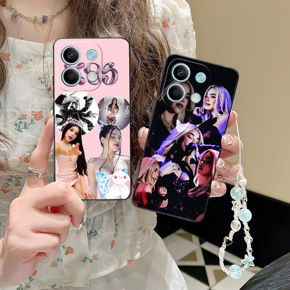Kenia OS Mobile Cell Phone Case for POCO M7 M6 M5 M4 M3 X7 X6 X5 X4 X3 Pro GT 5G Colorful Printing Cover Cover Cellphones Luxury