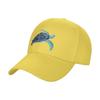 Tartaruga Marina Galattica Cappellino da Baseball Casual Cappellino Trucker Estivo Traspirante per Esterno Palestra Hip Hop Cappelli Unisex Unisex Streetwear Cappellino da Baseball