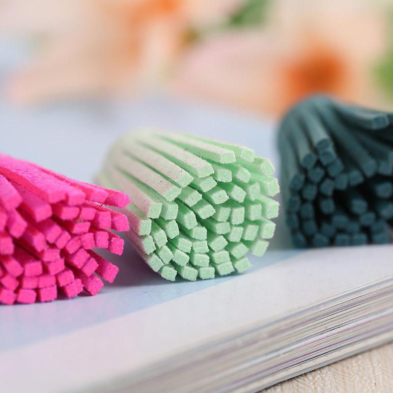 5-20Pcs 3cm Mini Leather Tassel Keychain Tassel Phone Tassels Pendant For DIY Craft Jewelry Making Bracelet Earrings Accessories